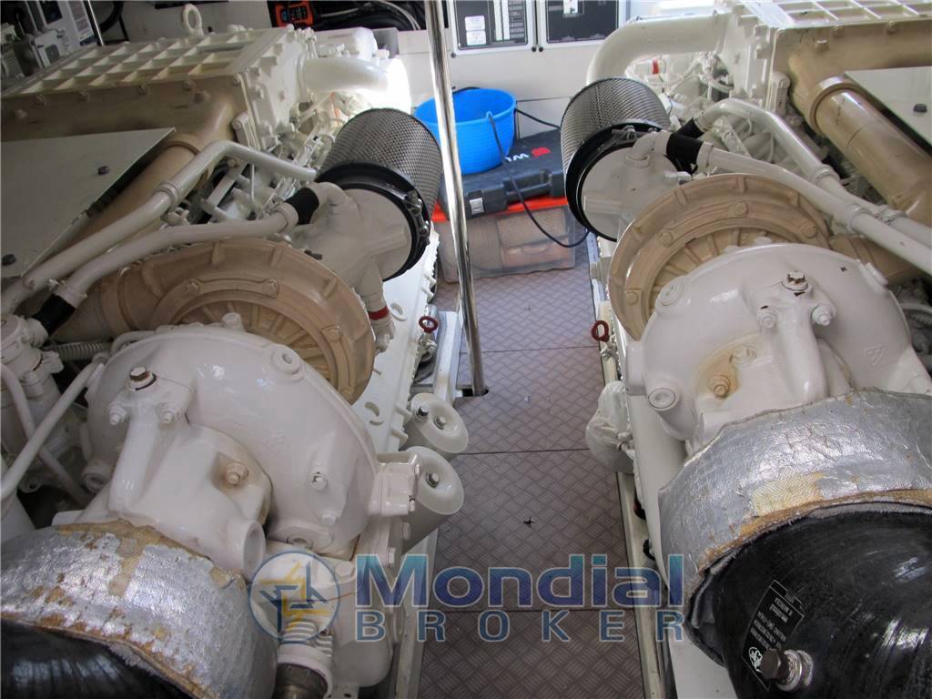 Cranchi Six 4 ht