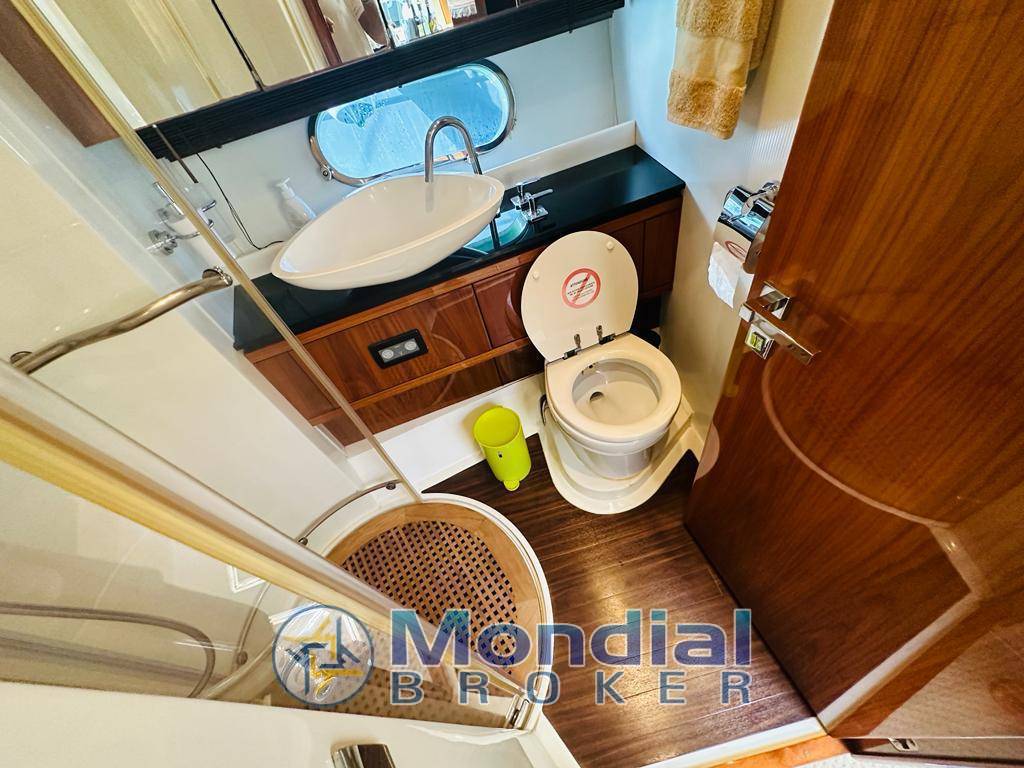 Cranchi Six 4 ht