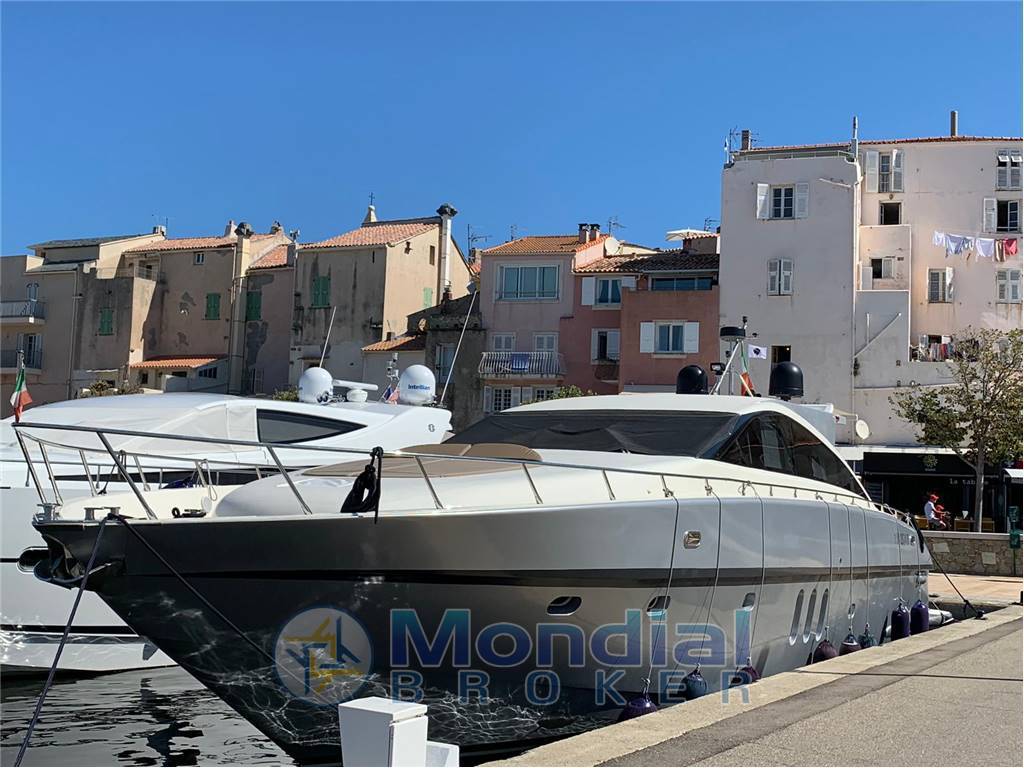 Delladriatico Pershing 72