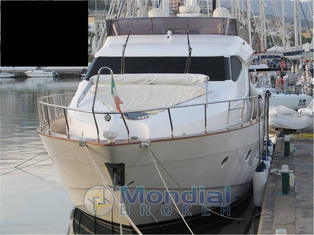 Cantiere adriatico Cayman 62