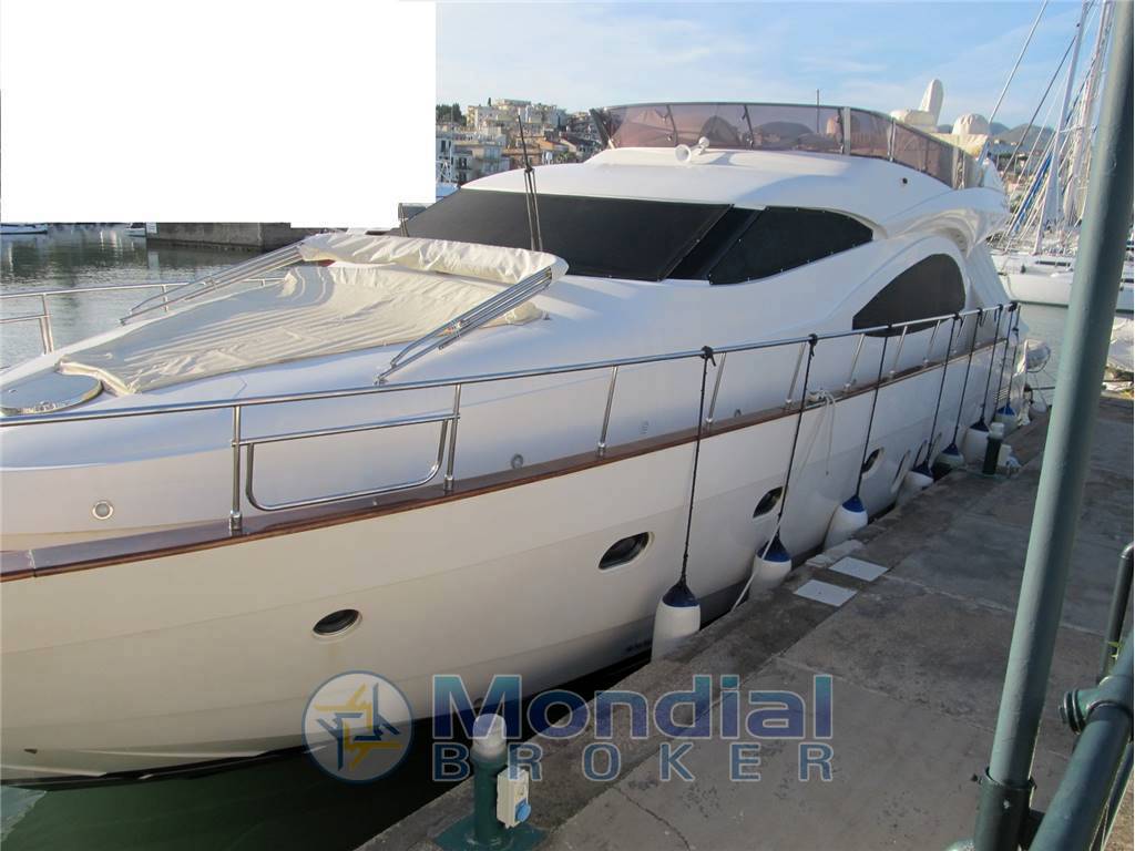 Cantiere adriatico Cayman 62