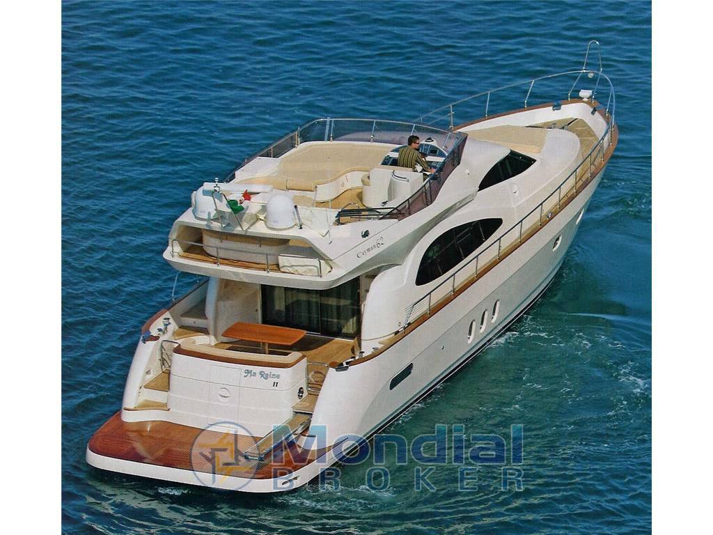 Cantiere adriatico Cayman 62