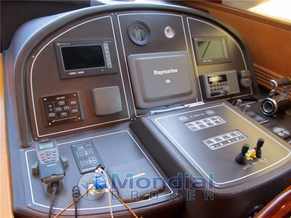 Cantiere adriatico Cayman 62