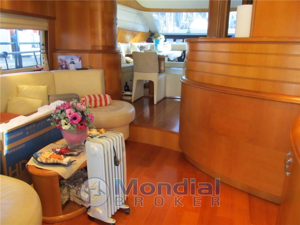 Cantiere adriatico Cayman 62