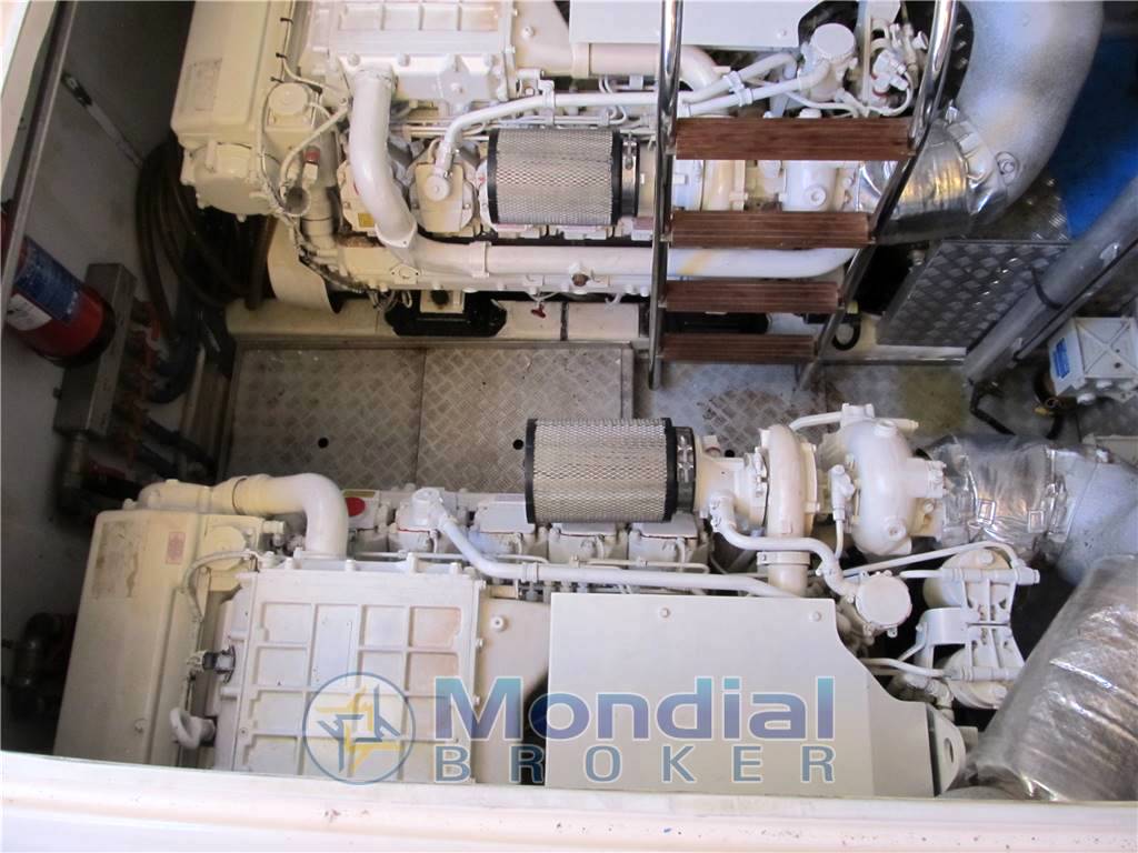 Cantiere adriatico Cayman 62