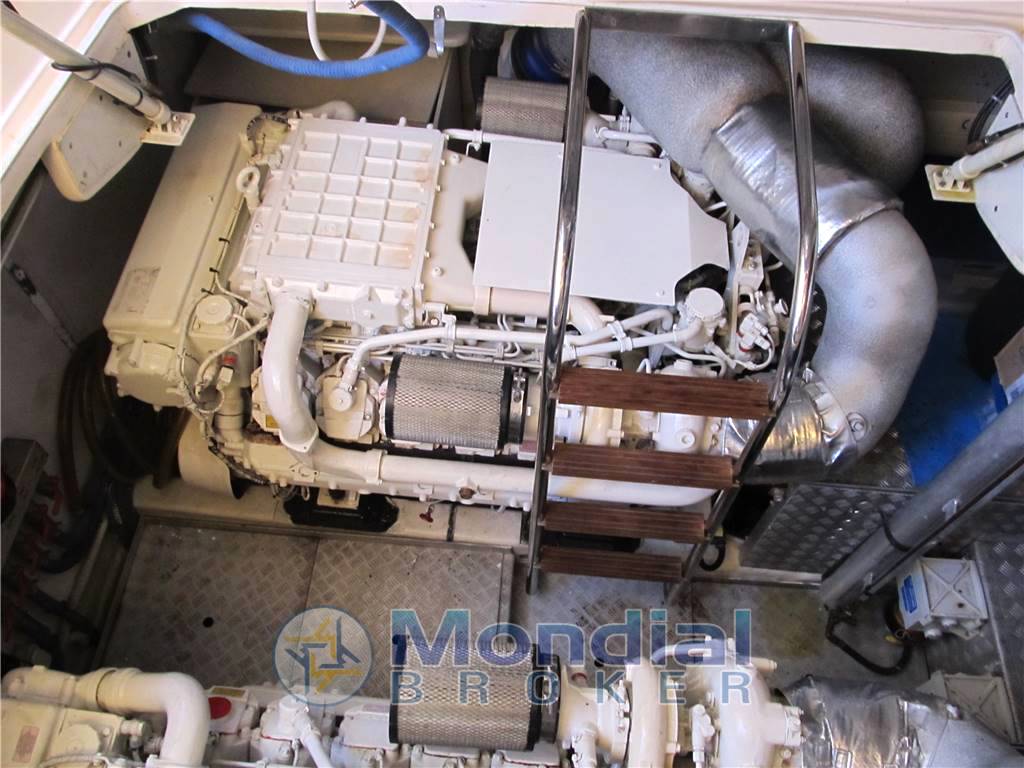 Cantiere adriatico Cayman 62