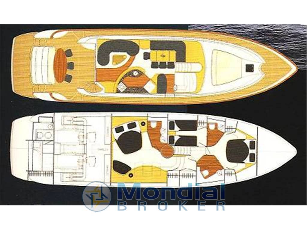 Cantiere adriatico Cayman 62
