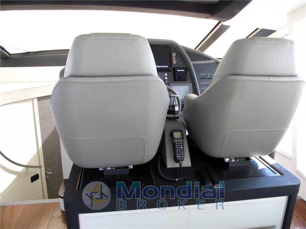 Cantieri adriatico 72 pershing