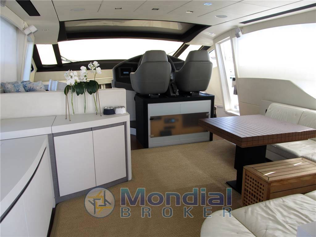 Cantieri adriatico 72 pershing