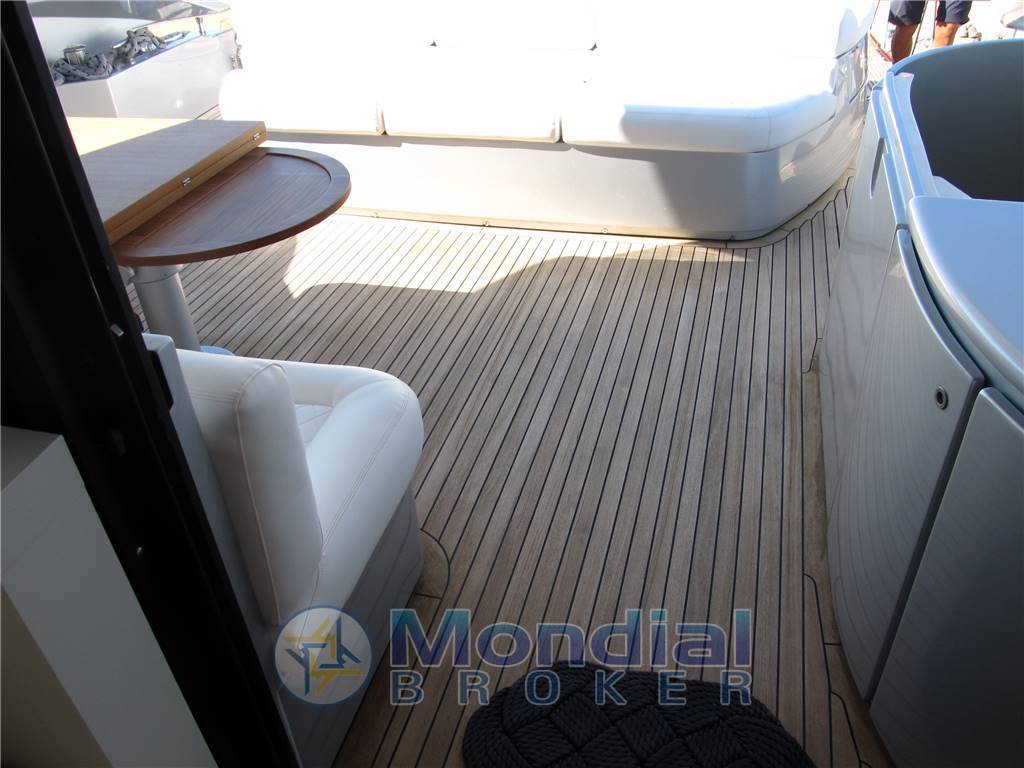 Cantieri adriatico 72 pershing