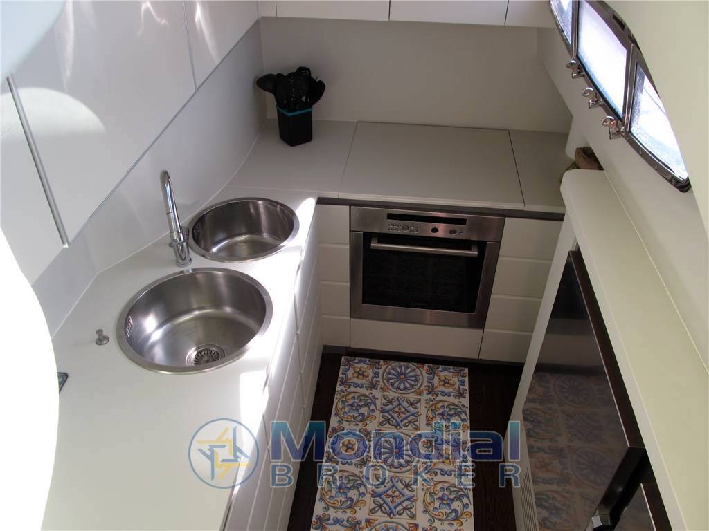 Cantieri adriatico 72 pershing