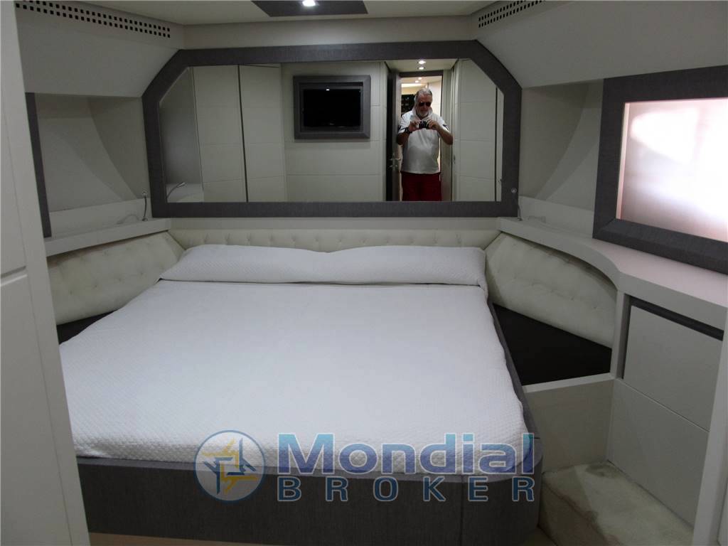 Cantieri adriatico 72 pershing