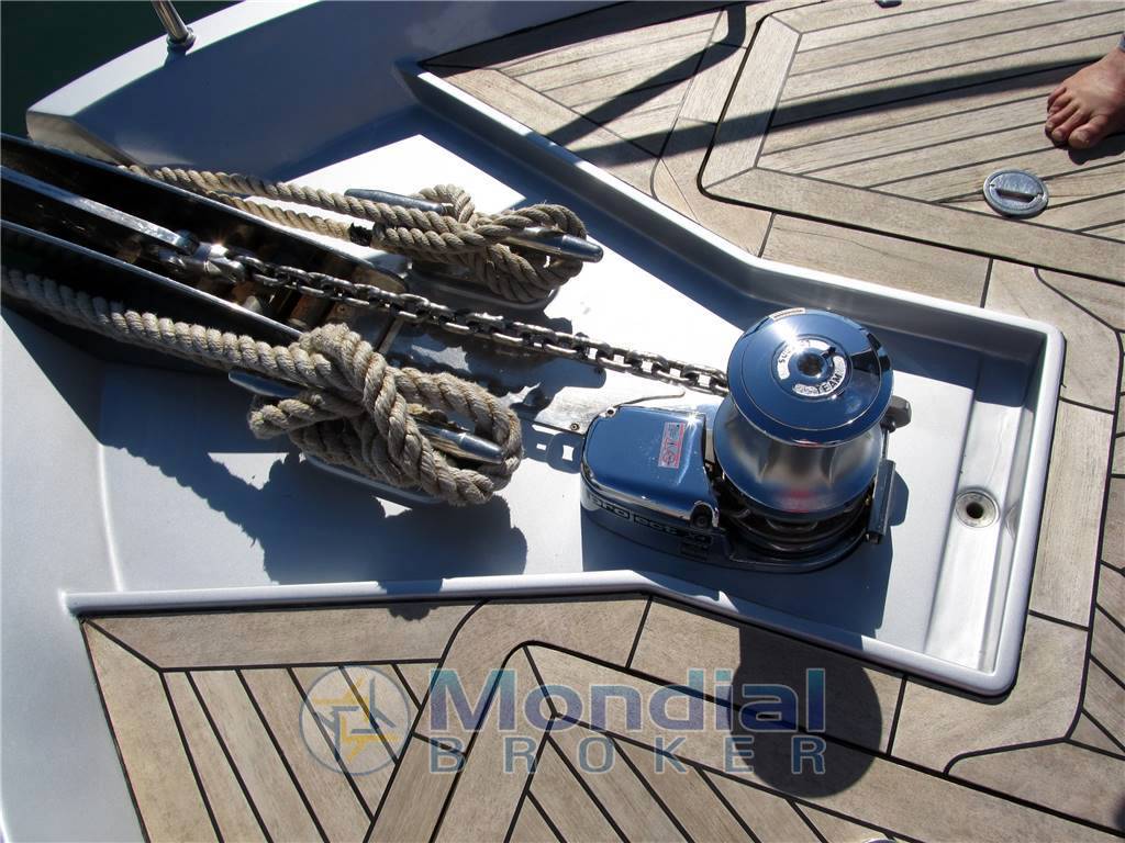 Cantieri adriatico 72 pershing