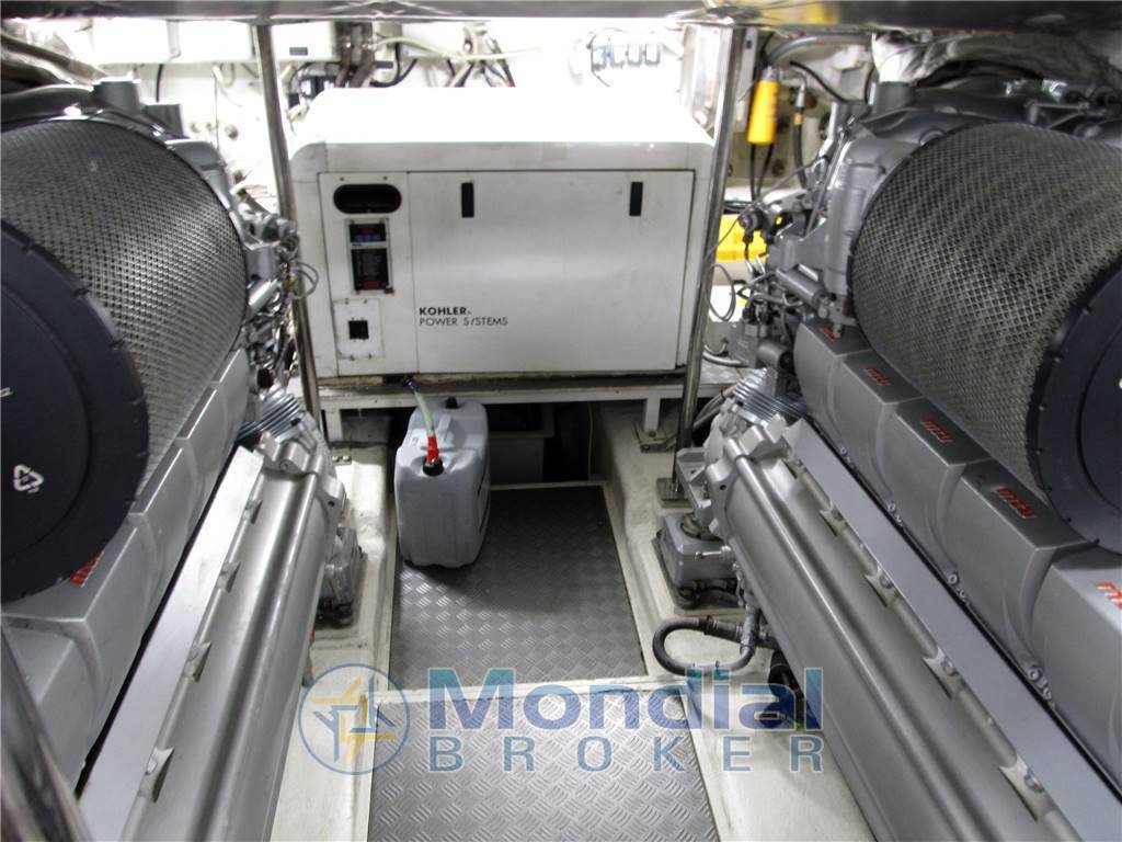 Cantieri adriatico 72 pershing