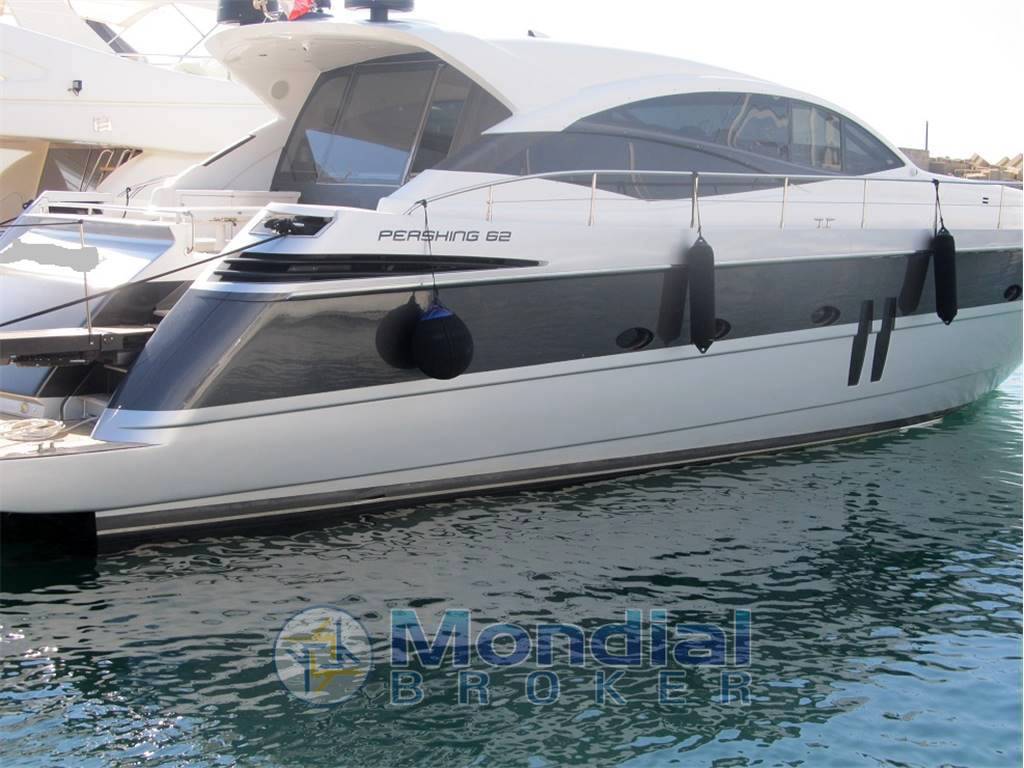 Cantieri adriatico Pershing 62