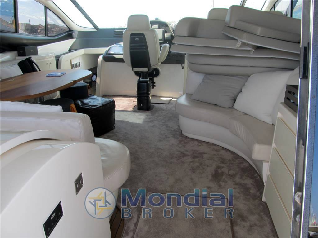 Cantieri adriatico Pershing 62