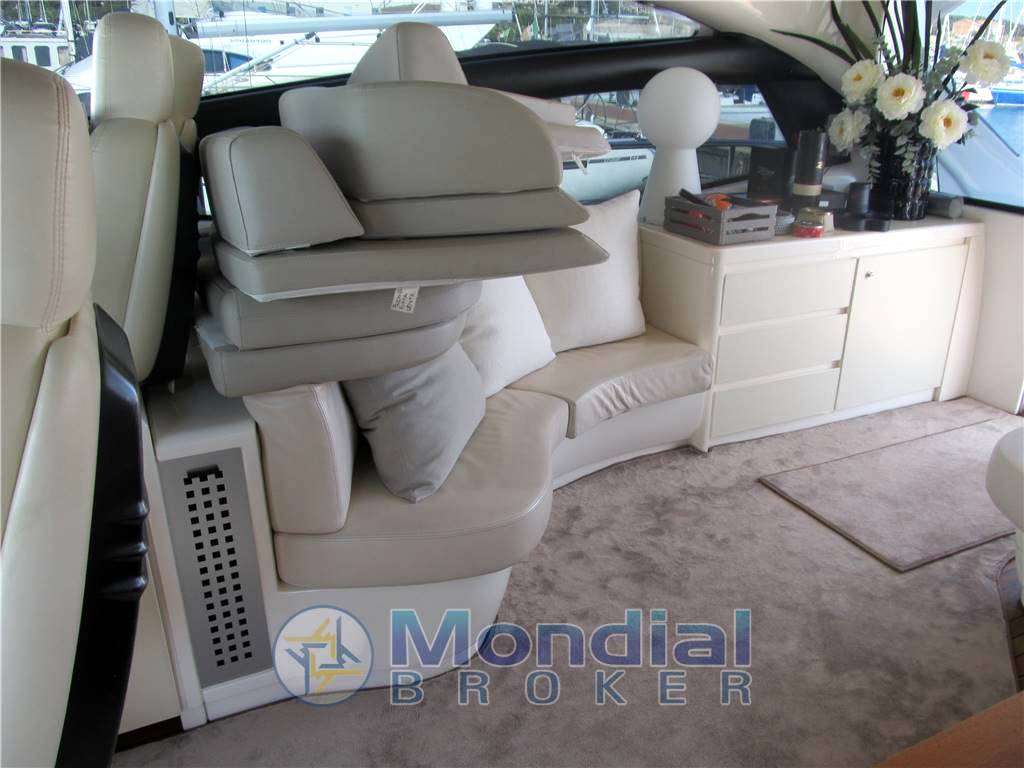 Cantieri adriatico Pershing 62