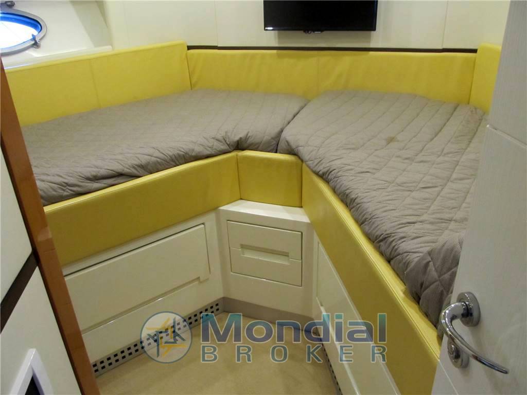 Cantieri adriatico Pershing 62