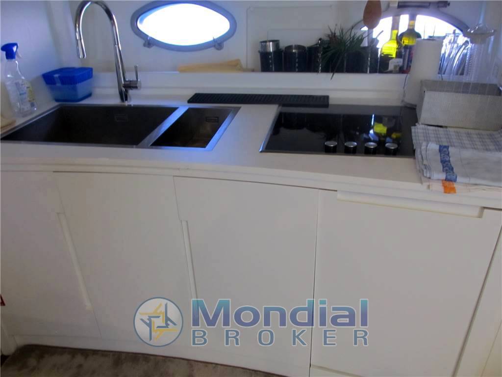 Cantieri adriatico Pershing 62