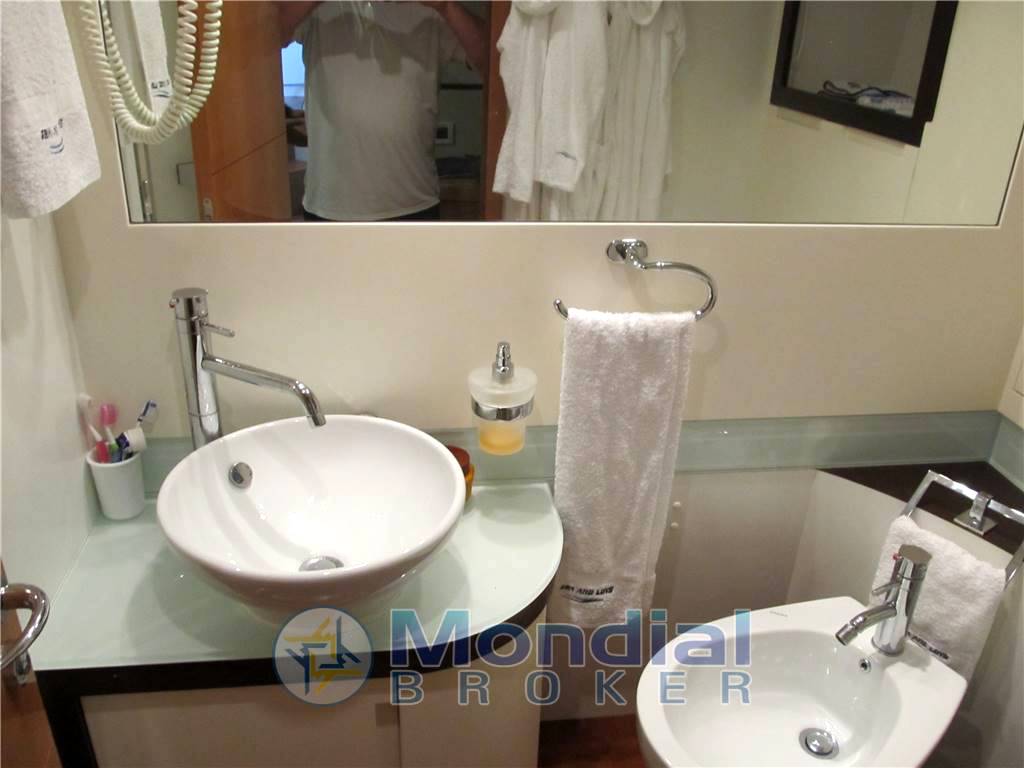 Cantieri adriatico Pershing 62