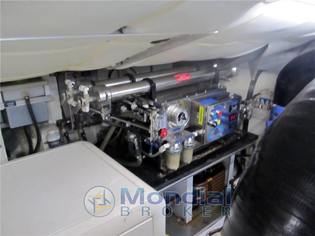 Cantieri adriatico Pershing 62