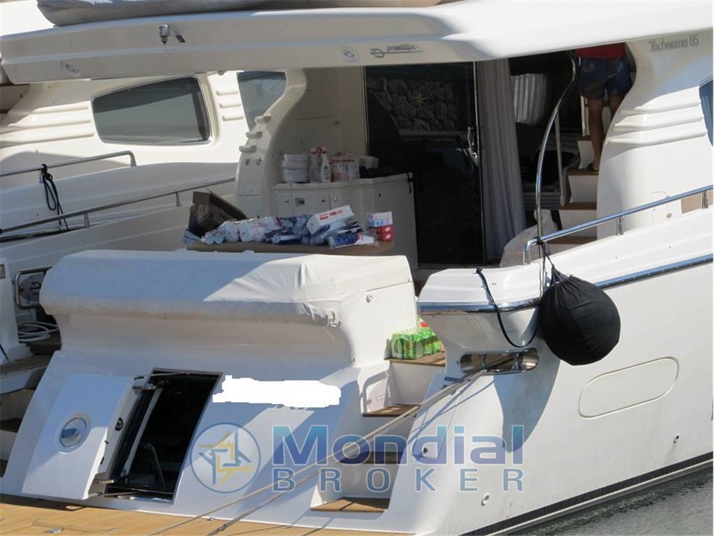 Posillipo rizzardi Technema 65