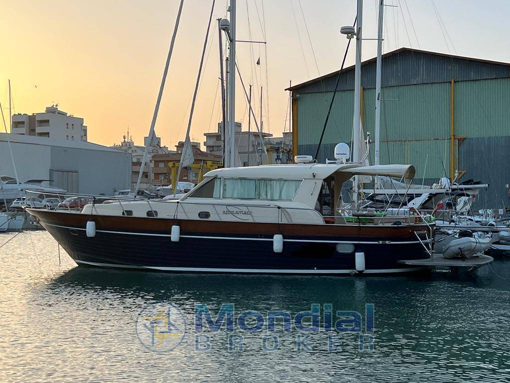 Cantieri baia Aqua 54