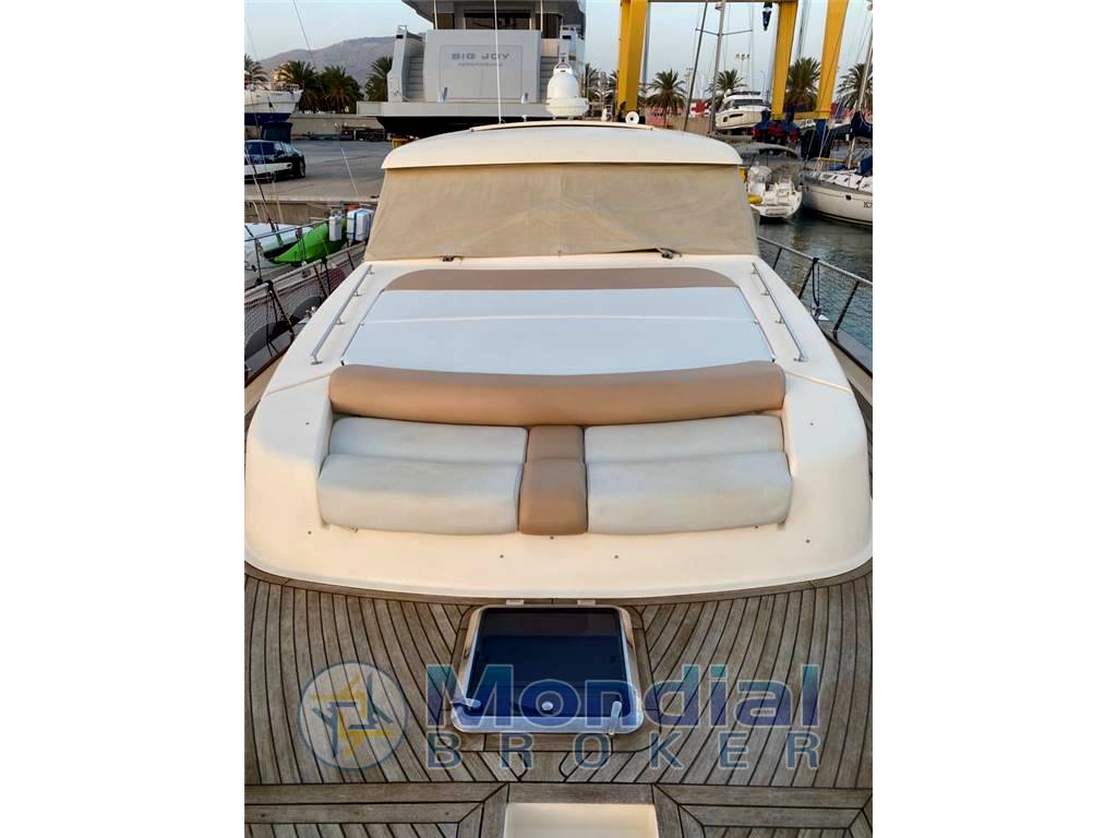 Cantieri baia Aqua 54