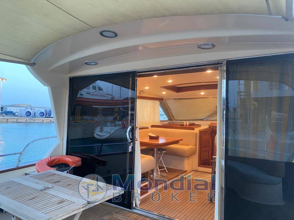 Cantieri baia Aqua 54
