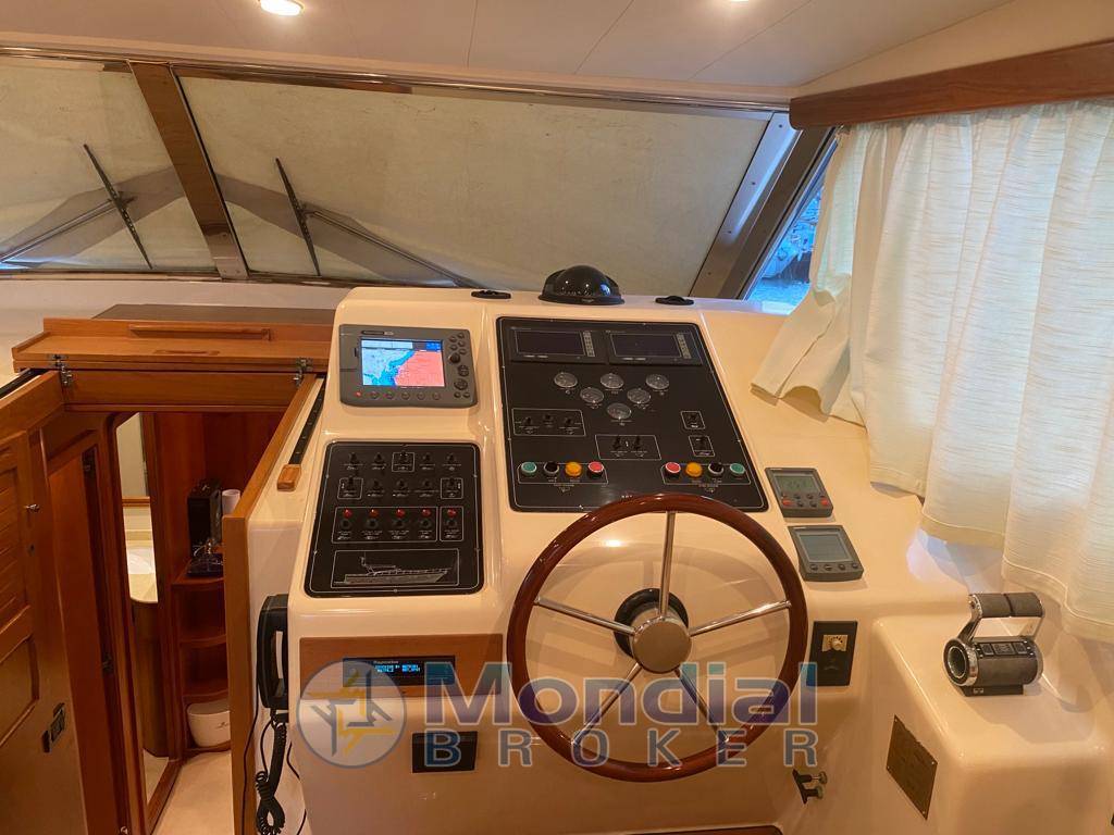 Cantieri baia Aqua 54