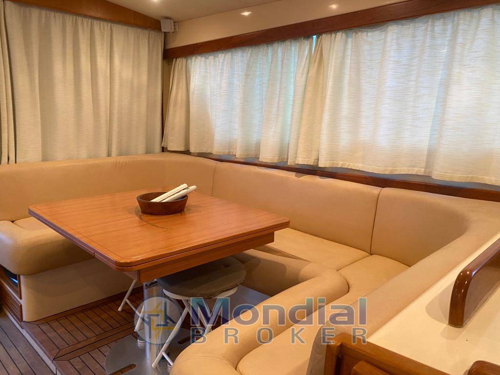 Cantieri baia Aqua 54