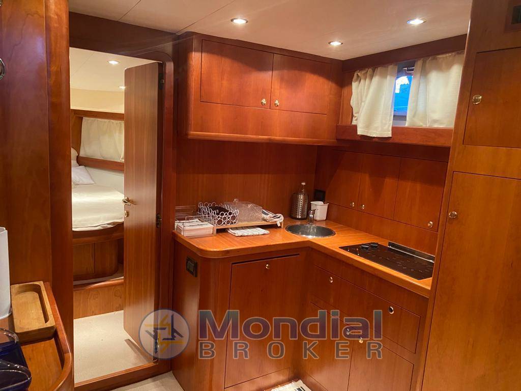 Cantieri baia Aqua 54