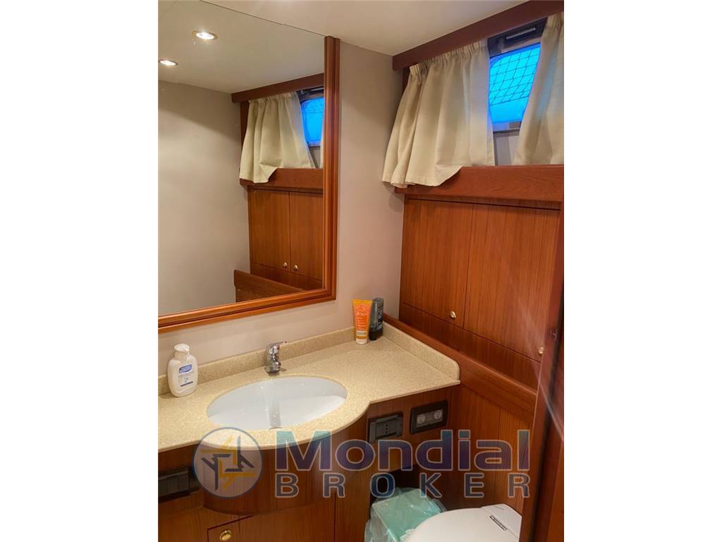 Cantieri baia Aqua 54