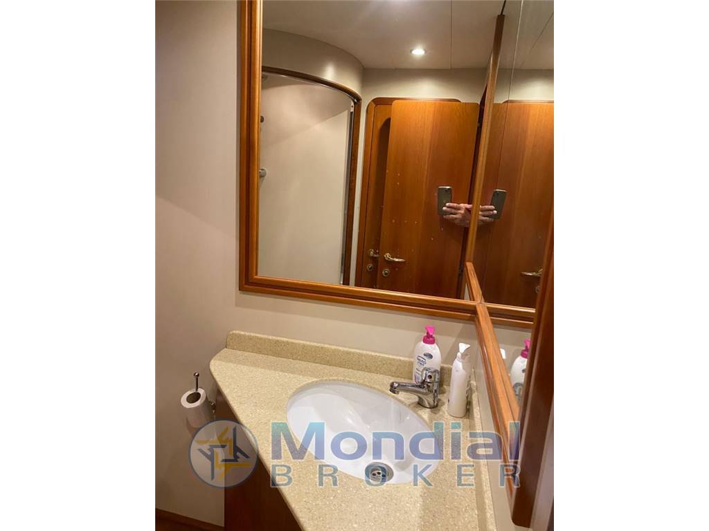 Cantieri baia Aqua 54