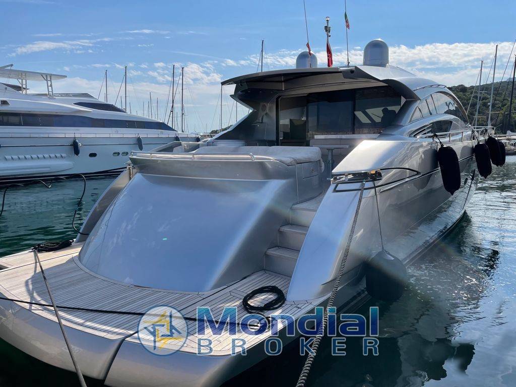 Cantieri adriatico 72 pershing