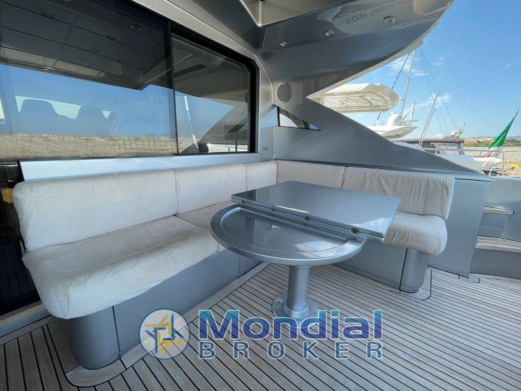 Cantieri adriatico 72 pershing