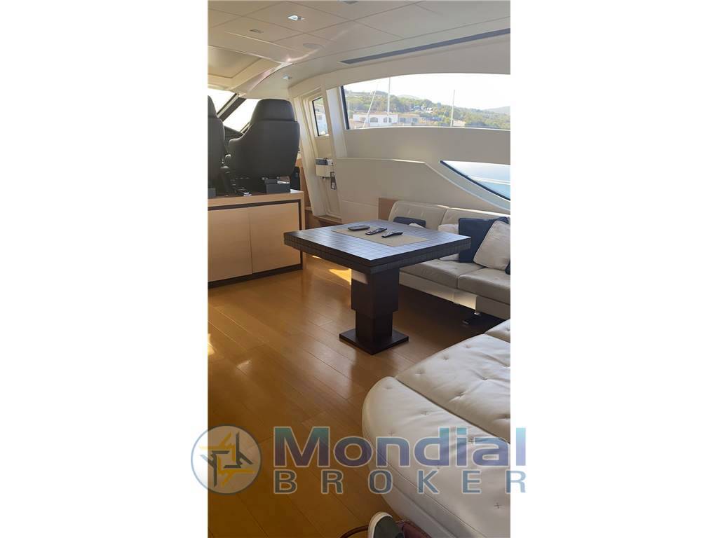 Cantieri adriatico 72 pershing