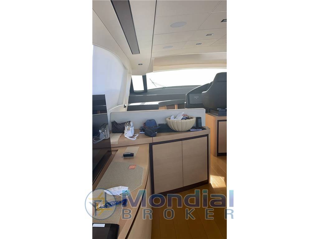 Cantieri adriatico 72 pershing