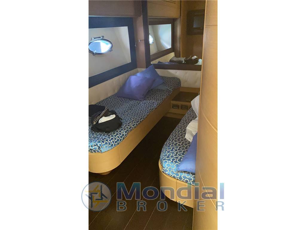 Cantieri adriatico 72 pershing