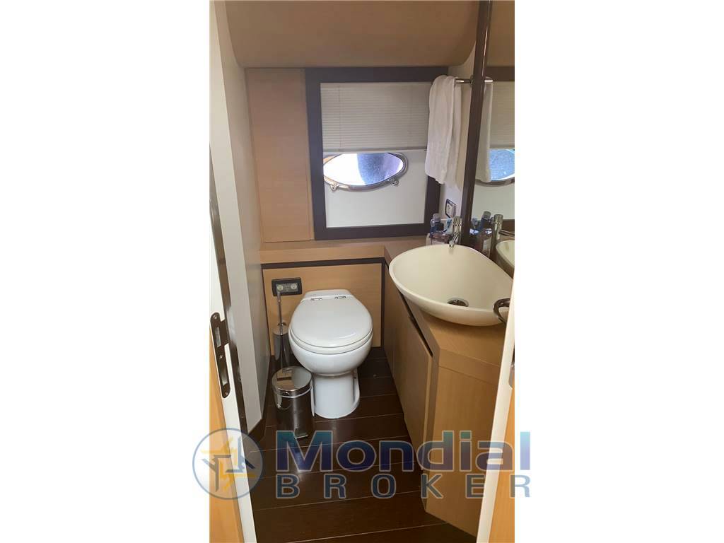 Cantieri adriatico 72 pershing