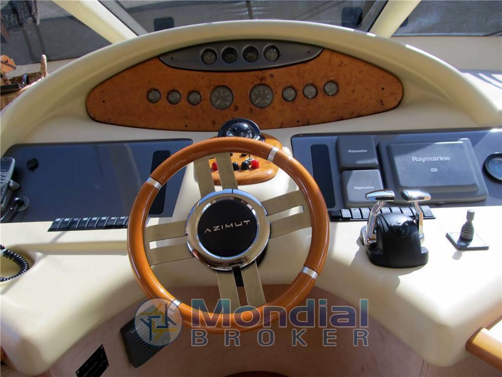 Azimut 62 evolution
