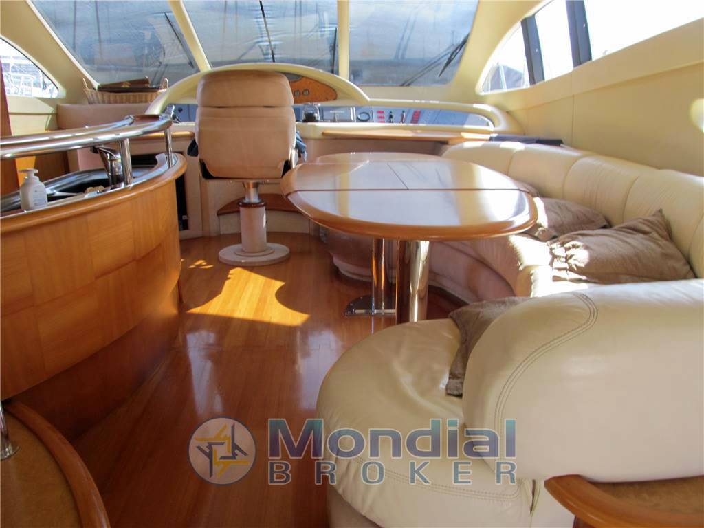Azimut 62 evolution