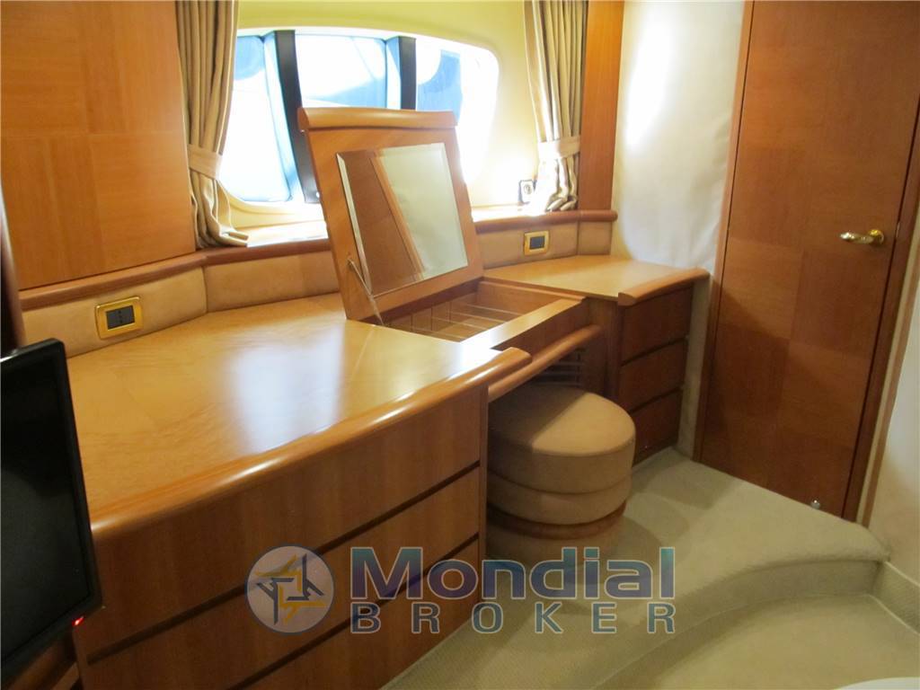 Azimut 62 evolution