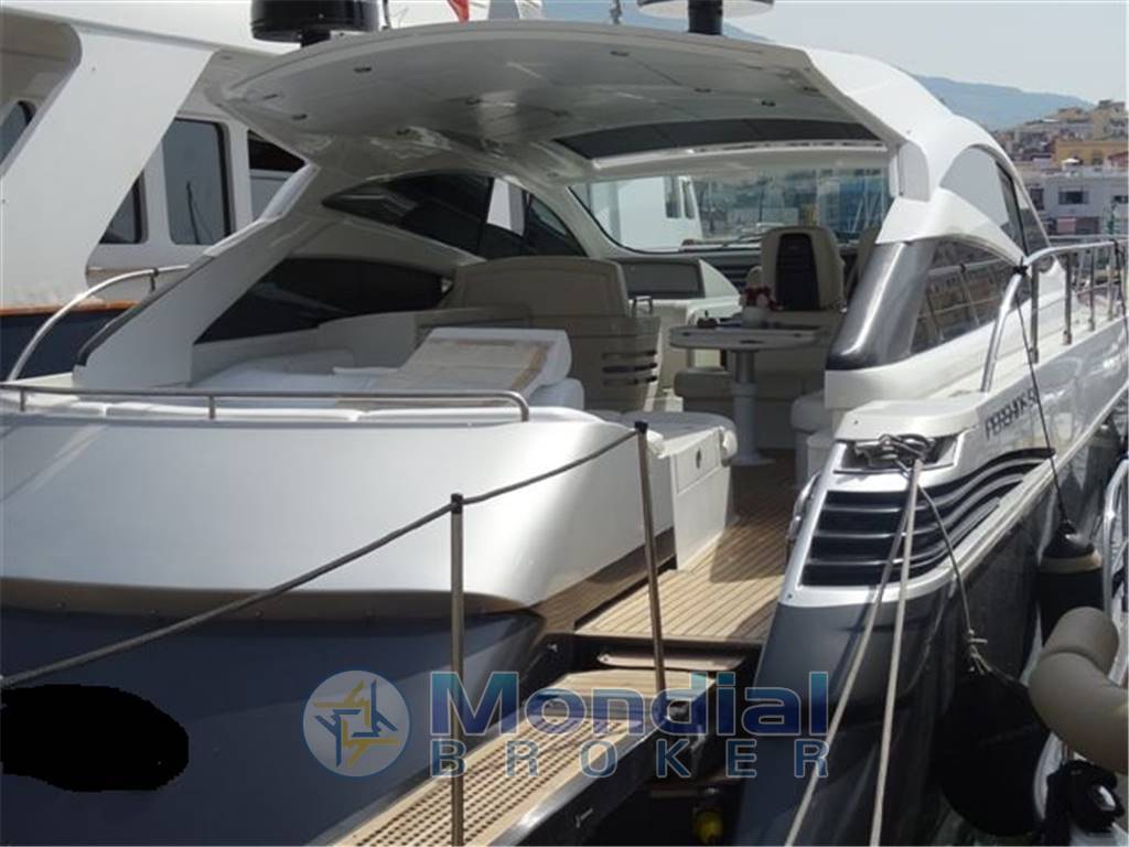 Cantieri adriatico Pershing 56