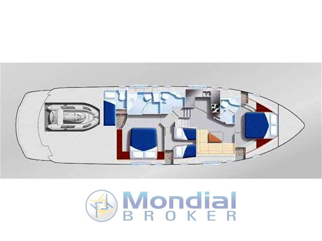 Cantieri adriatico Pershing 56