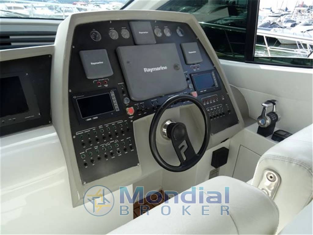 Cantieri adriatico Pershing 56