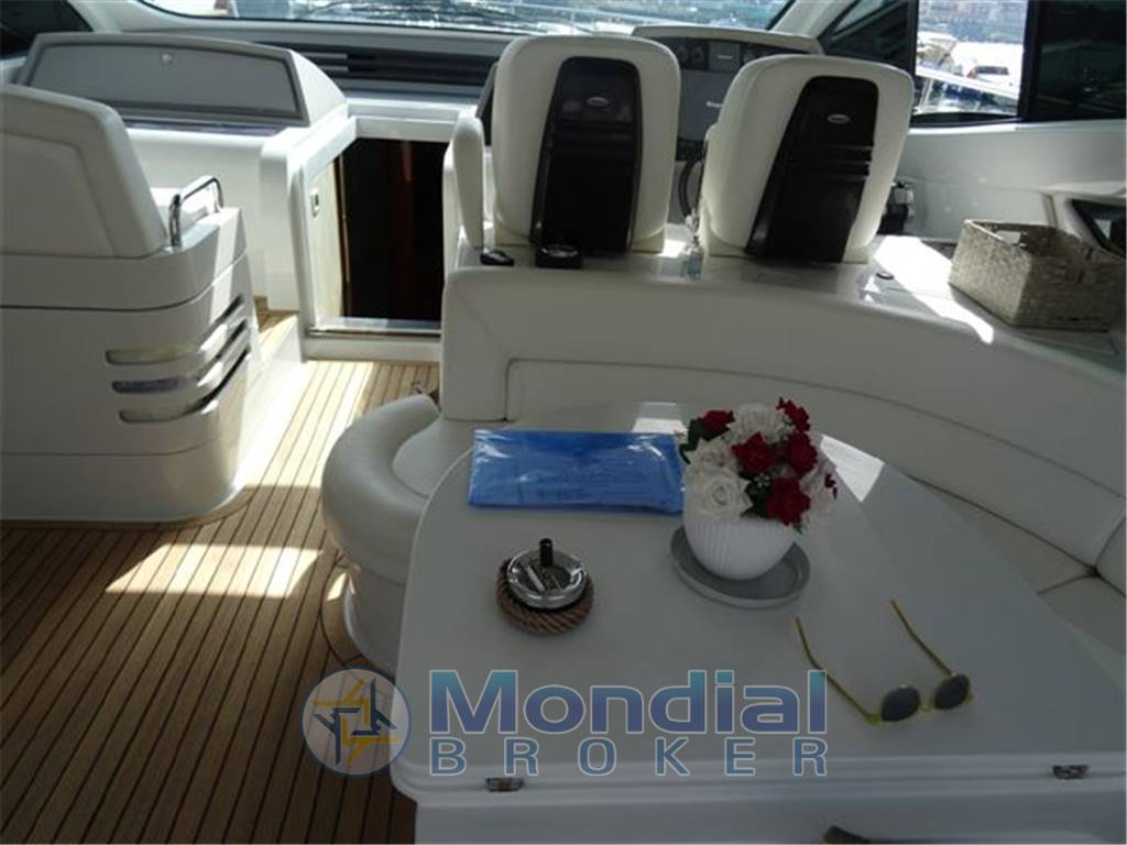 Cantieri adriatico Pershing 56