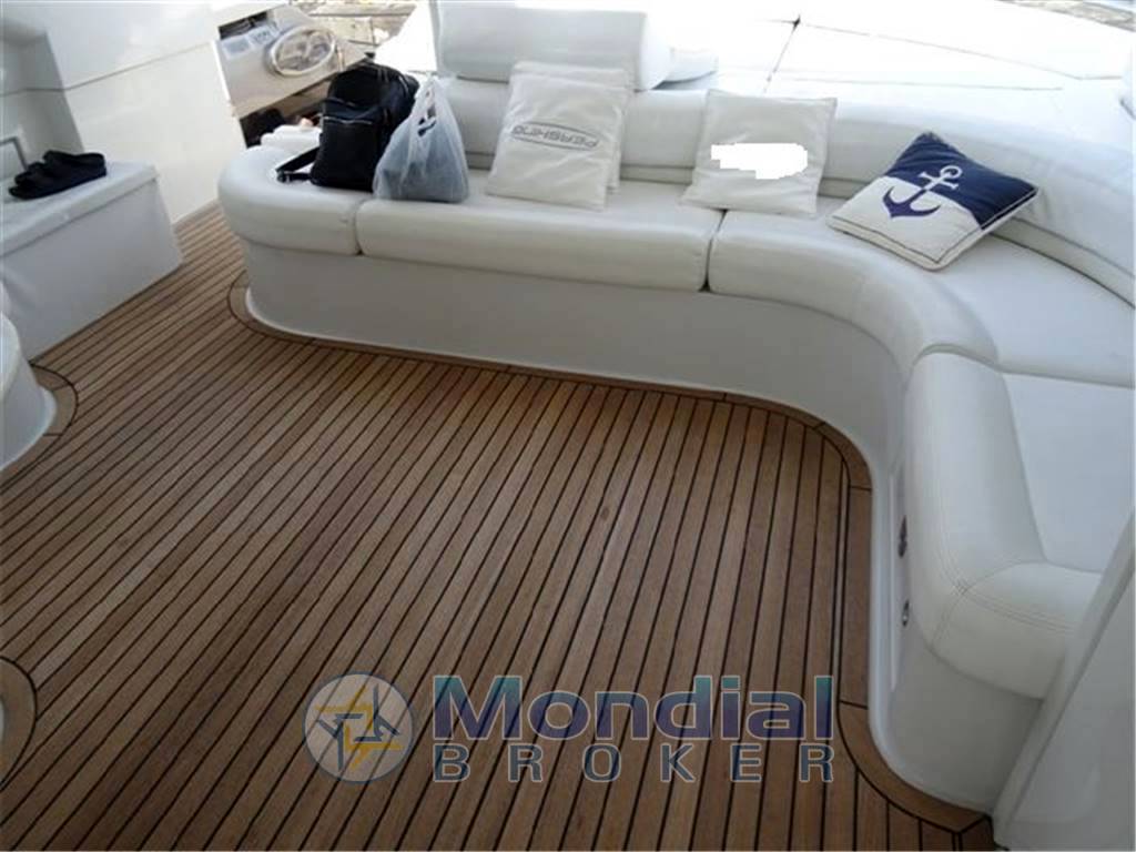 Cantieri adriatico Pershing 56