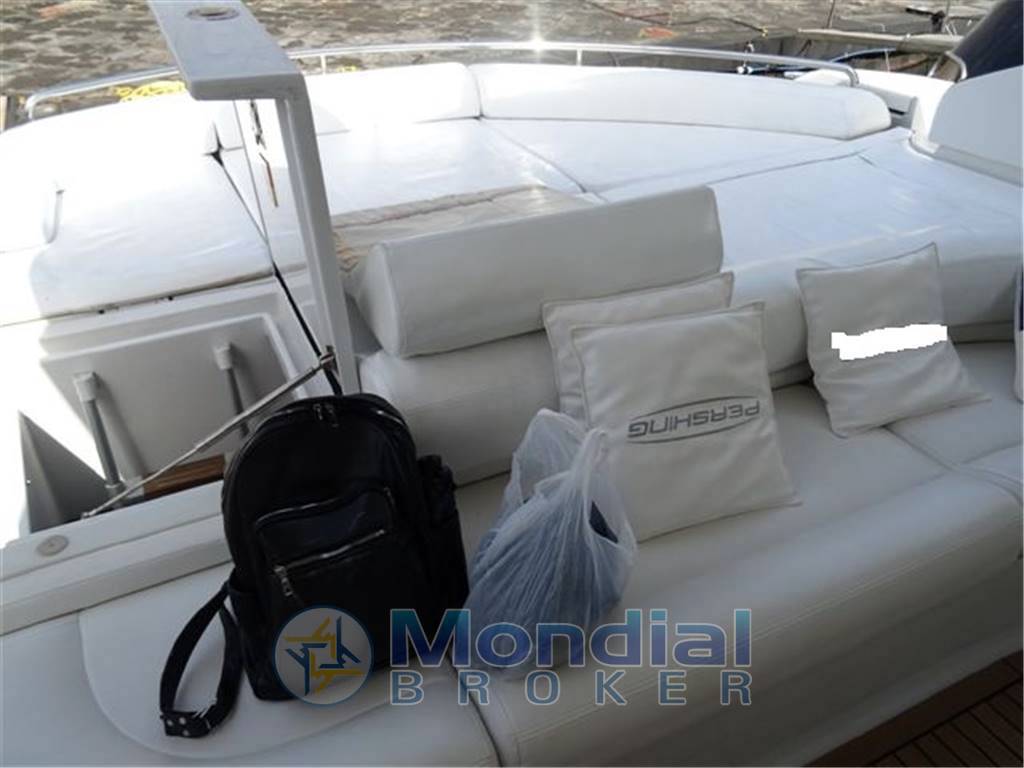 Cantieri adriatico Pershing 56