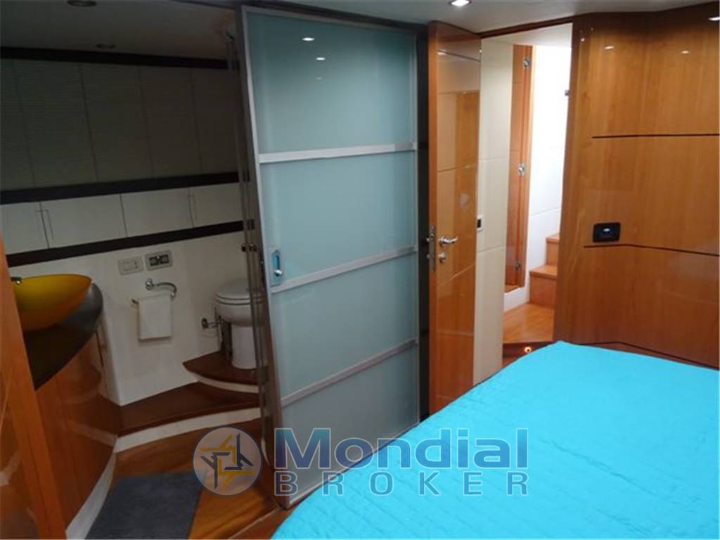 Cantieri adriatico Pershing 56